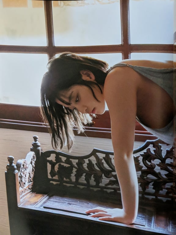 图片[18]-#根本凪ファースト写真集 スピカ - 全本免费在线观看-阅图吧