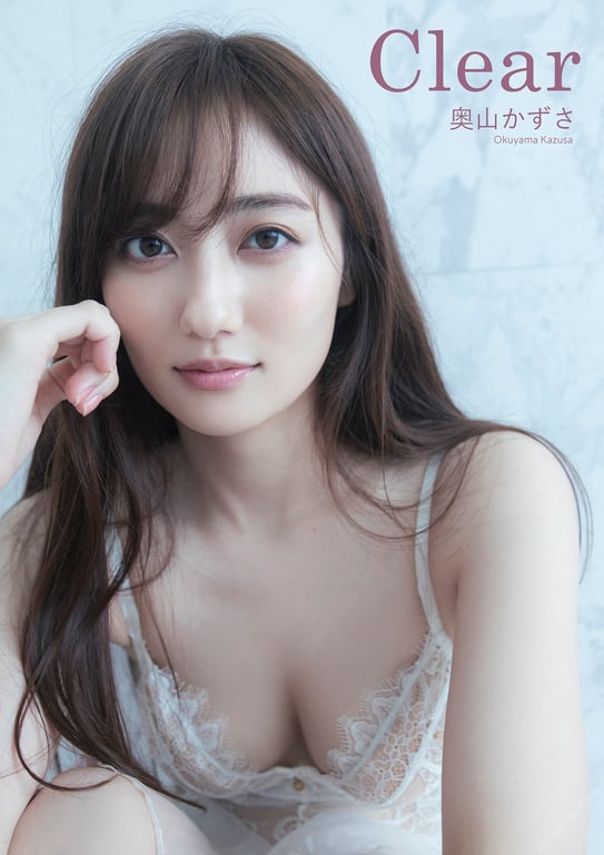 图片[10]-#Kazusa Okuyama 奥山和纱 – Clear (2021-11-15) - 全本免费在线观看-阅图吧