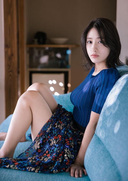 图片[42]-2021.12.09 澄田绫乃写真集「究极美姊汤2022」【Digital限定 YJ PHOTO BOOK】 - 在线免费观看-阅图吧