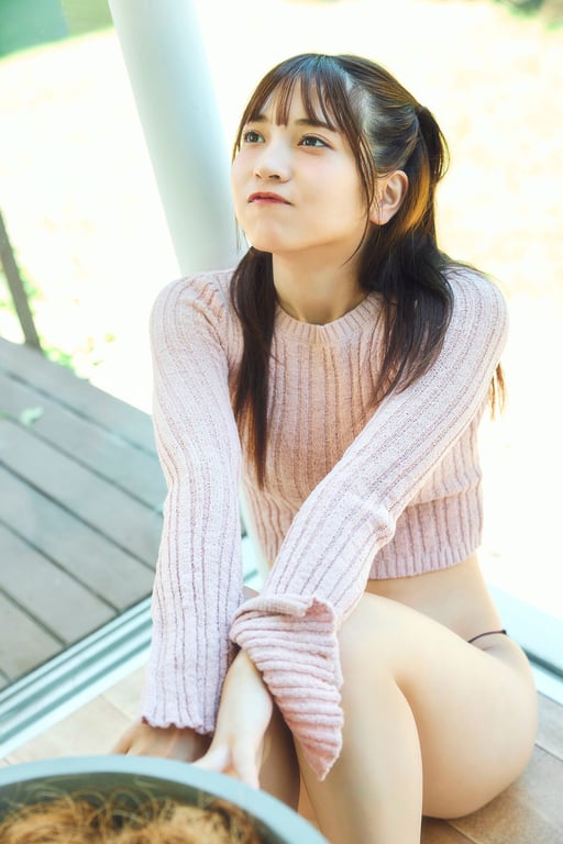 图片[6]-#Nanako Kurosaki 黑嵜菜菜子 – Vacation with you 假期与你(2023-10-31) - 全本免费在线观看-阅图吧