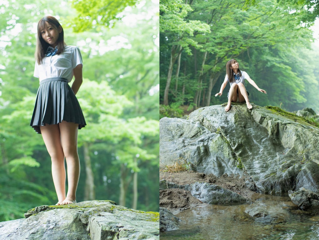 图片[5]-七嶋舞 发丝裸体写真集 夏之舞的幻影 (pre) - 阅图吧-阅图吧