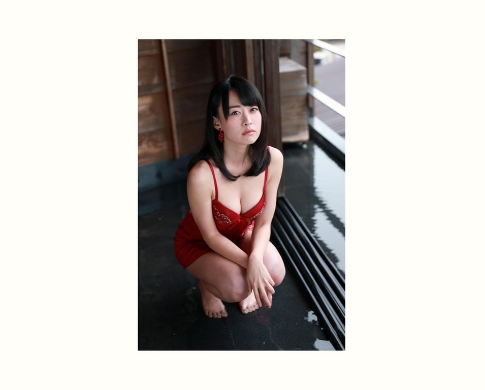 图片[34]-#千仓里菜 写真集 远距离恋爱 Vol.07 伊势篇 上 - 全本免费在线观看-阅图吧