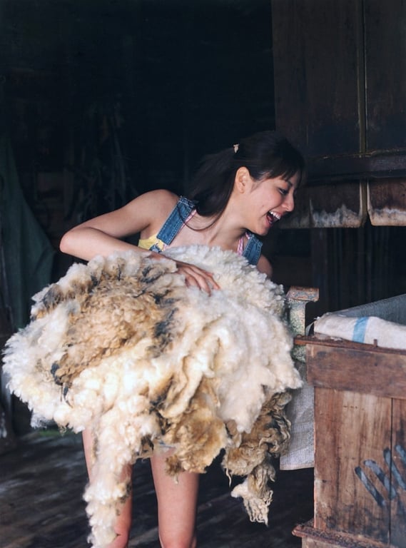 图片[127]-#杉本有美 ファースト写真集 うち LQ - 全本免费在线观看-阅图吧