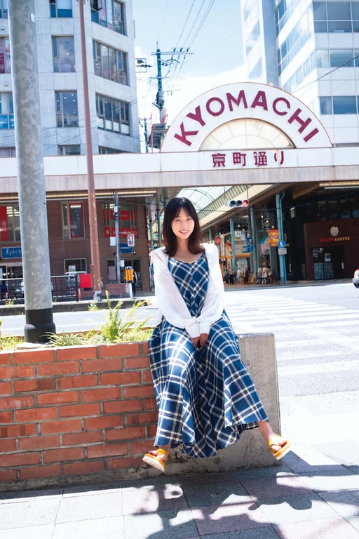 图片[11]-#青山光写真集 blueprint (incomplete) - 全本免费在线观看-阅图吧