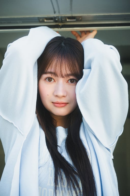 图片[6]-江笼裕奈 若被凝视便是恋情的开始 週刊ポストデジタル写真集 - 在线免费观看-阅图吧