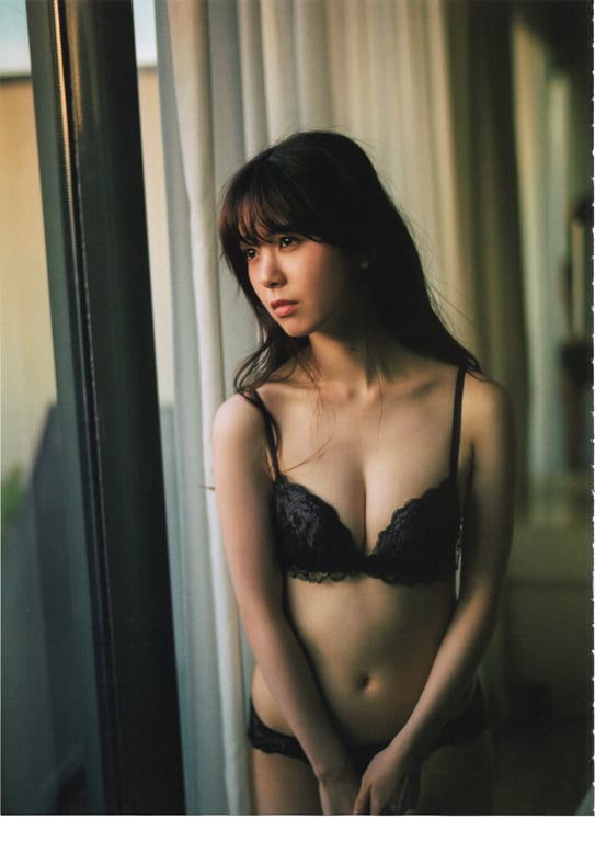 图片[101]-#2025.06.03 乃木坂46 筒井彩芽 1st写真集 感情的间隙 - 全本免费在线观看-阅图吧