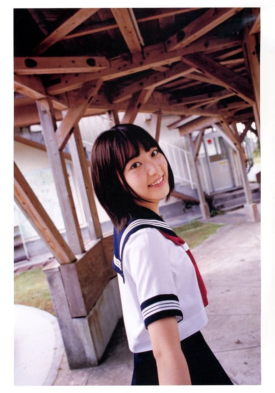 图片[40]-#宮脇咲良ファースト写真集 さくら - 全本免费在线观看-阅图吧