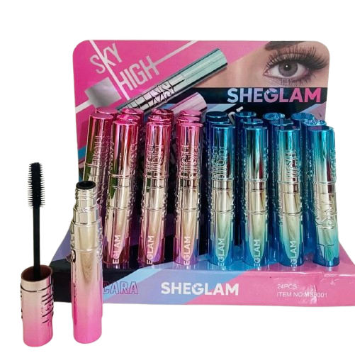 Mascara de pestañas Sheglam
