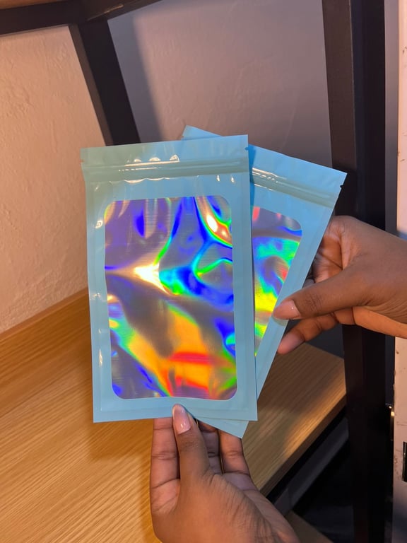 Funda luminica 12x20