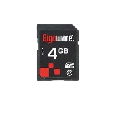 SD CARD 4GB