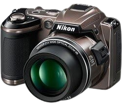 Nikon COOLPIX L120 14.1 MP
