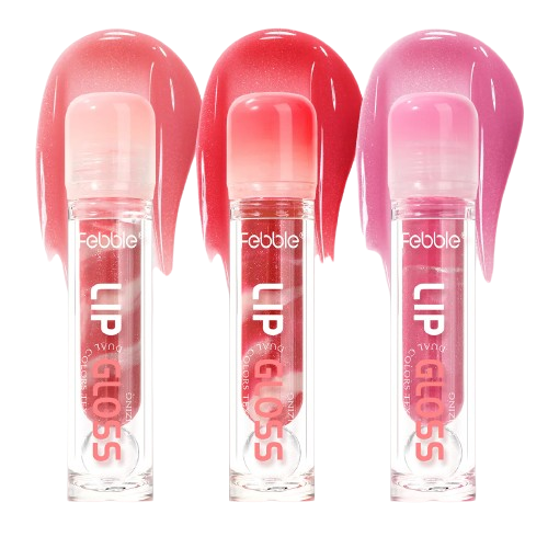 Lipgloss Duo B Febble