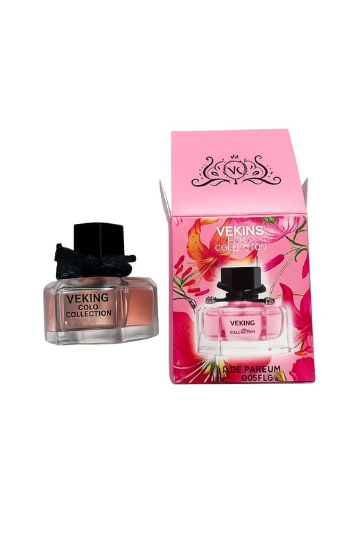 Mini Veking colo Floral and cool scent