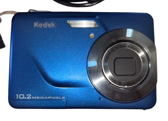 Kodak EasyShare C180 10.2MP 3x Zoom Black Digital