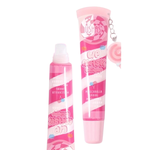 Lip Mask Lollipop  Duo labial USHAS