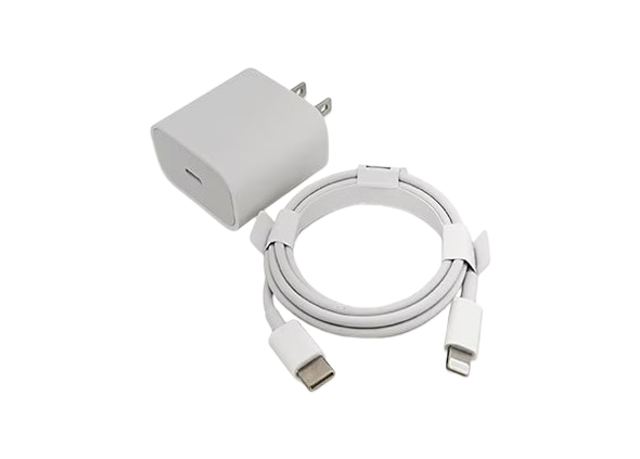 Cargagor completo Lightning