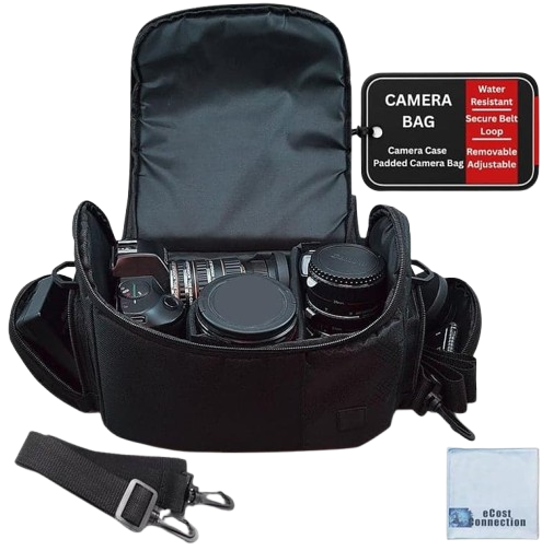 Bolso o Estuche para camara grande