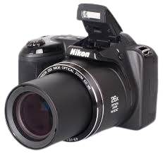 Nikon COOLPIX L330   20.2 MP PILA AA
