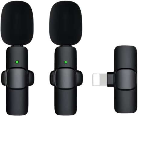 K9 microfono doble bluetooth LIGHTNING K9-L02