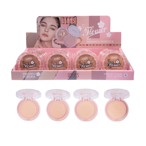 POLVO COMPACTO USHAS
