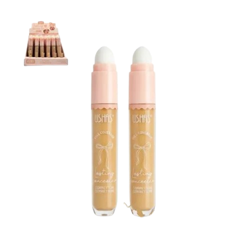 CORRECTOR LIQUIDO USHAS  CON BROCHA