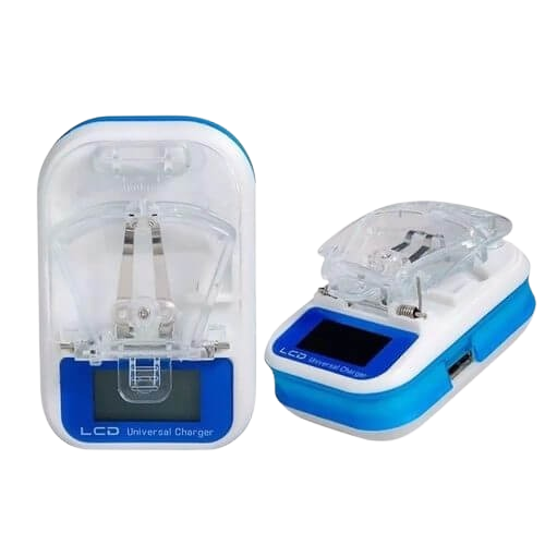 Cargador de baterias universal