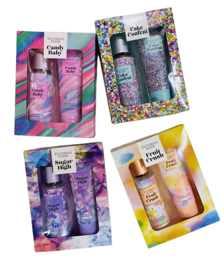 Victoria Secret Kit Sugar High