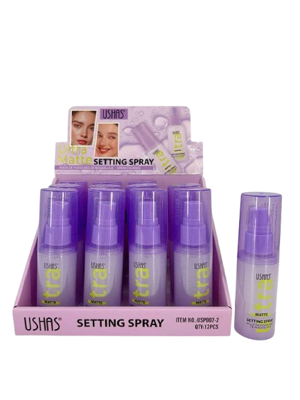 SPRAY FIJADORA MAQUILLAJE