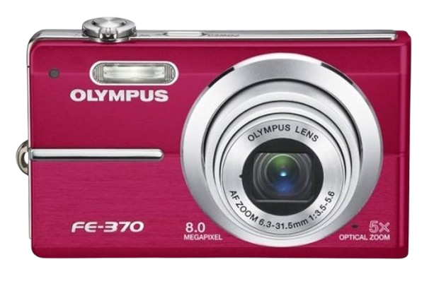 Olympus FE-370 8MP