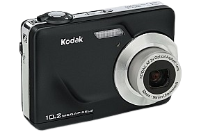 Kodak EasyShare C180 10.2MP 3x Zoom Black Digital