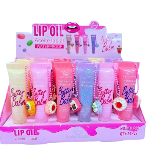 Butter Balm Lucky Model (Aceite Labial)