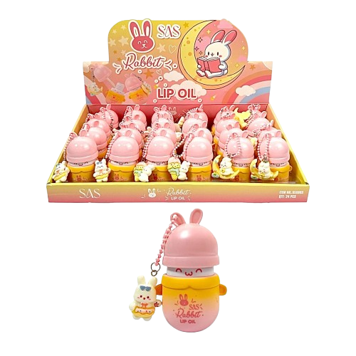 Lip Oil Conejo (Rabbit) SAS