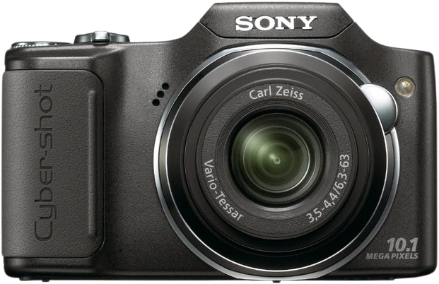Camara Sony DSC-H20 10.1 MP