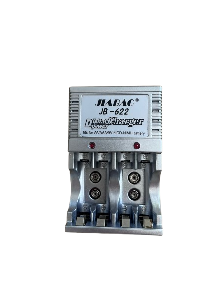 Cargador  de pilas AA-AAA-NICD