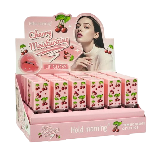 Lipgloss Cherry hold Morning
