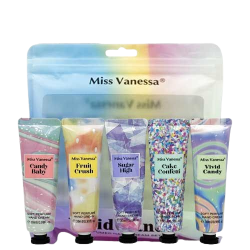 Cremas Miss Vanessa