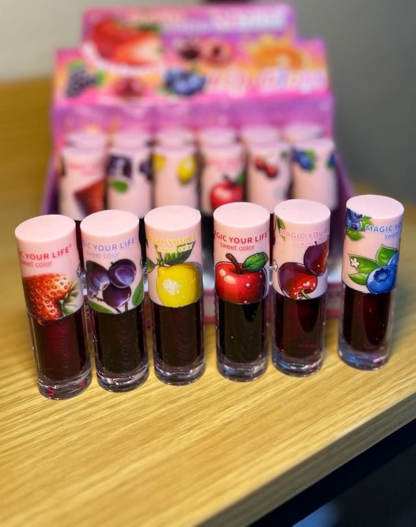 Labial magic your life