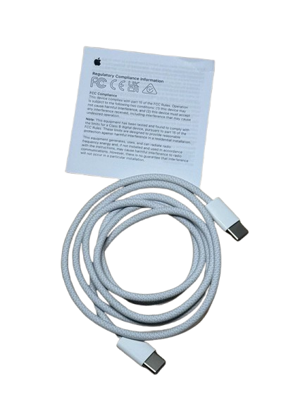 CABLE C-C 1M 60W