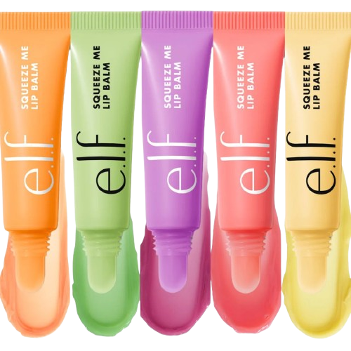 Elf squeeze me lip balm Vanilla Frosting