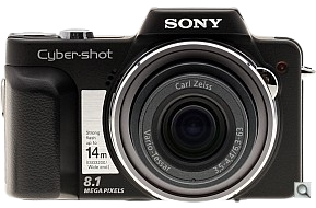 Camara Sony DSC-H3 8.1 MP
