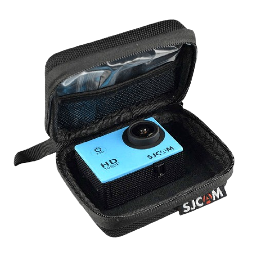 Bolso o estuche para camara pequeña