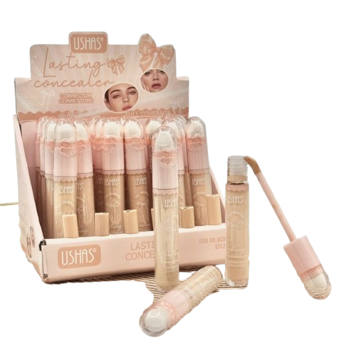 CORRECTOR LIQUIDO USHAS  CON BROCHA