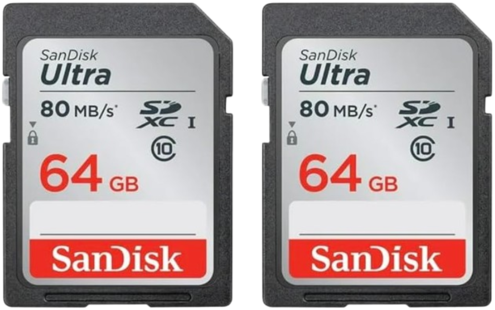Memoria SD 64GB