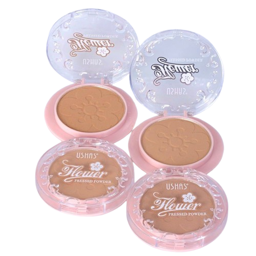 POLVO COMPACTO USHAS