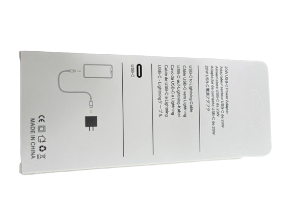 Cargador completo lightning 2