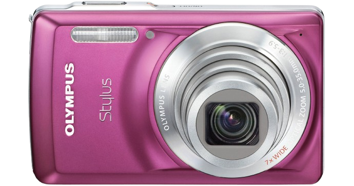 Olympus Stylus-7030 14.0MP Compact Digital Camera
