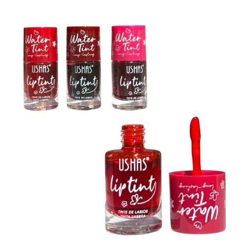 Water Tint (Tinta de labios) liquida USHAS