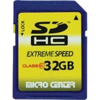 SD CARD 32GB