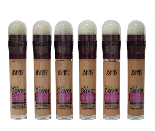 CORRECTOR LIQUIDO USHAS CON BROCHA 24/1BLISTER 1080/1 FS442A FS442A