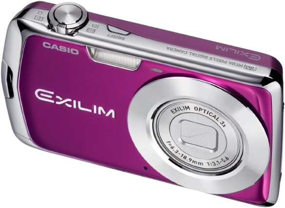 Casio exilim EX-S5 10MP